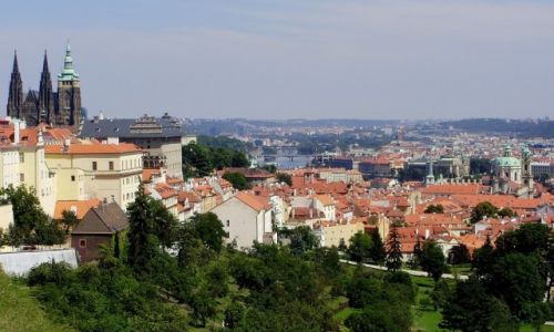 Zdjecie CZECHY / - / Praga / tylko wspomnienie:(