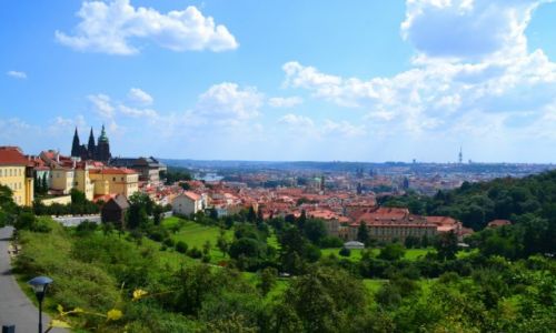 Zdjecie CZECHY / Praga / Praga / Co z klasyki