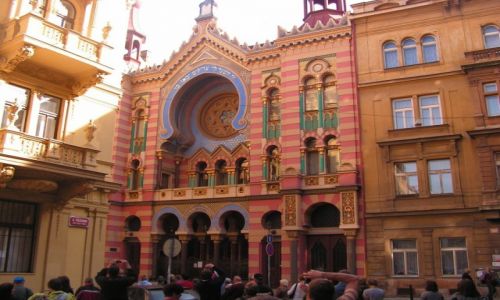 Zdjecie CZECHY / - / Praga / Praga