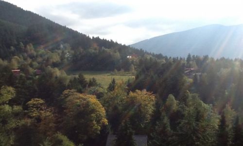 Zdjcie CZECHY / Kraj Morawsko-lski / Ostravice / Beskidy