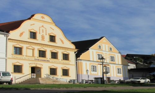 Zdjecie CZECHY / Morawy / Stramberk / Muzeum Zdenka Buriana