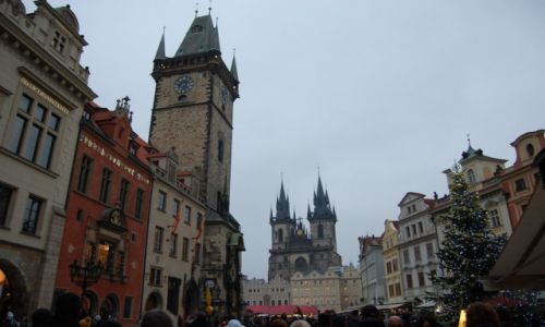 Zdj�cie CZECHY / - / Praga / Street View