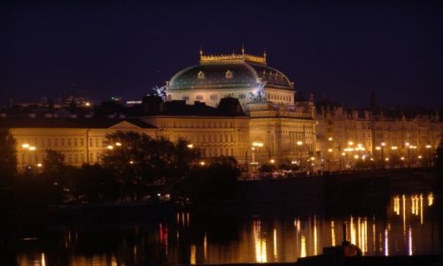 Zdjcie CZECHY / Praga / Praga  / Praga 