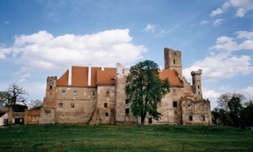 Zdjęcie CZECHY / brak / BRECLAV / ZAMEK W BRECLAVIU