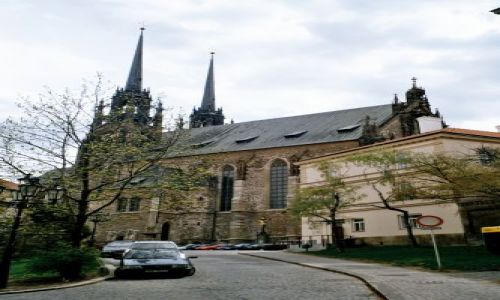 Zdjęcie CZECHY / brak / BRNO / KATEDRA