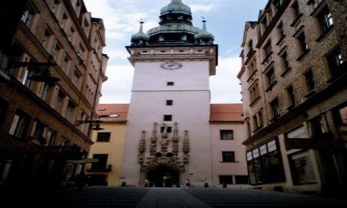 Zdjęcie CZECHY / brak / BRNO / GDZIEŚ W RYNKU