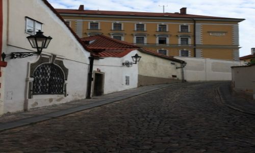 Zdjecie CZECHY / Praga / Nowy wiat / Zauki miasta 2
