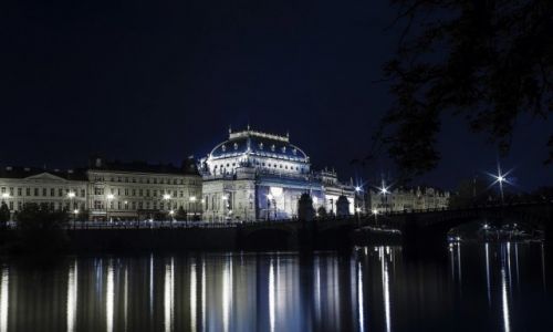 Zdjcie CZECHY / Praga / Praga / Magiczna Praga