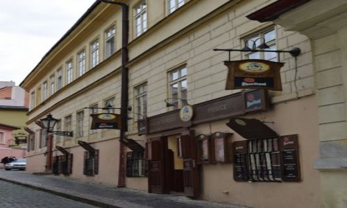 Zdjecie CZECHY / Praga / Praga / Ulice Pragi
