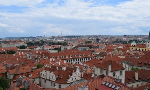 Zdjecie CZECHY / Praga / Praga / Spacer po Pradze