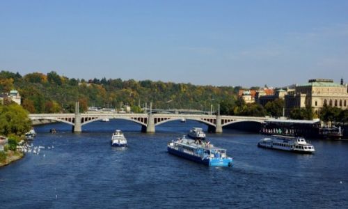 Zdjcie CZECHY / - / Praga / Na Wetawie 