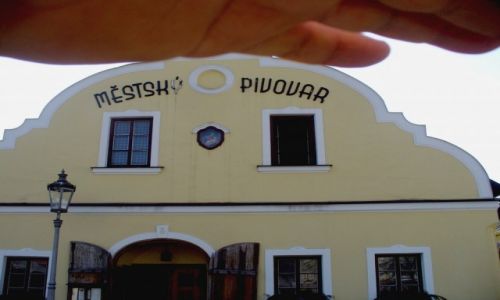 Zdjęcie CZECHY / Stramberk / Browar / Browar