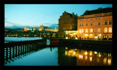 Zdjecie CZECHY / Praga / Praga / Praga