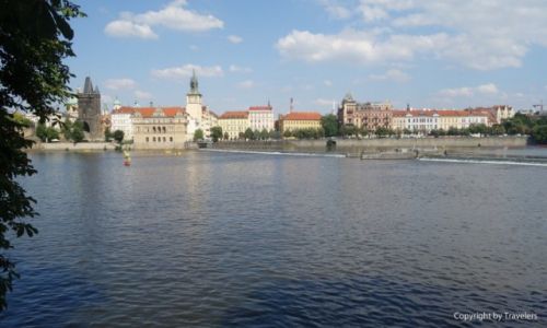Zdjcie CZECHY / Kraj rodkowoczeski / Praga / Wetawa