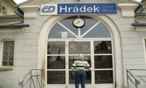 Zdjecie CZECHY / - / Hradek / Hradek