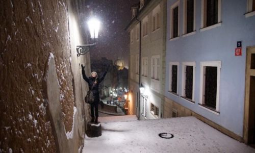 Zdjecie CZECHY / Praga / Hradczany / Praga