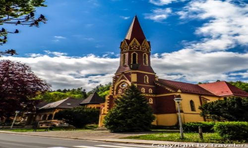 Zdjcie CZECHY / Kraj Hradecki / Trutnov / Koci Ewangelicki