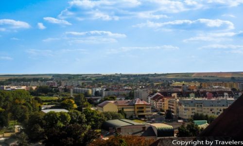 Zdjcie CZECHY / Kraj Hradecki / Jicin / Widoki z wiey