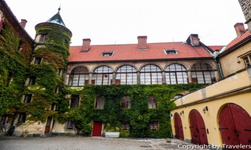 Zdjecie CZECHY / Kraj Liberecki / Hruba Skaa / Zamek