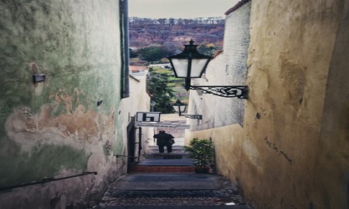 Zdjęcie CZECHY / Praga / Hradczany / Skrót