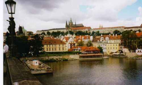 Zdjecie CZECHY / Czechy / Praga / Hradczany