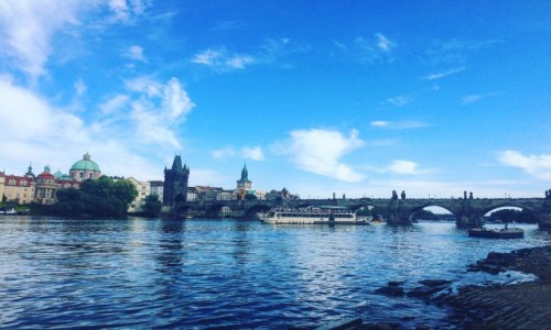 Zdjecie CZECHY / Praga / Praga / Praga