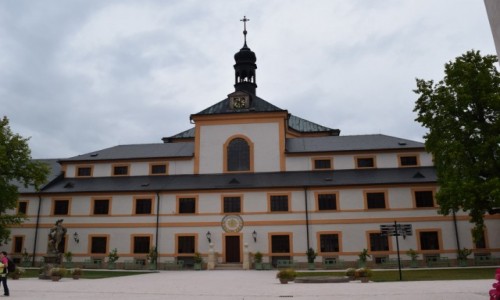 Zdjcie CZECHY / Kralovohradecki / Kuks / Kuks