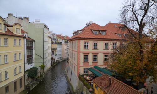 Zdjecie CZECHY / Kraj rodkowoczeski / Praga / Praska Wenecja