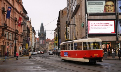 Zdjecie CZECHY / Kraj rodkowoczeski / Praga / Se v Praze neztratite!