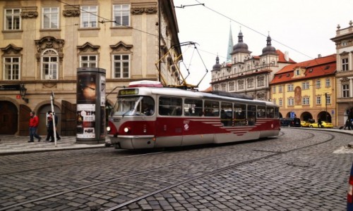 Zdjęcie CZECHY / Kraj środkowoczeski / Praga / 15