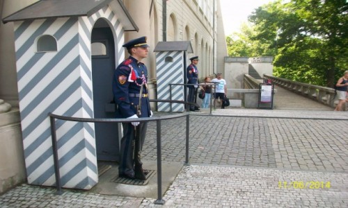 Zdjecie CZECHY / Kraj rodkowoczeski / Praga / Warta