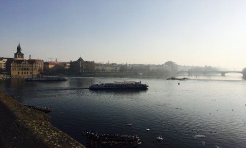 Zdjcie CZECHY / Most Karola / Praga / Wetawa