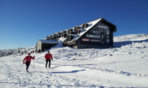 Zdjęcie CZECHY / W drodze do Pec / Vyrovka / Na trasie