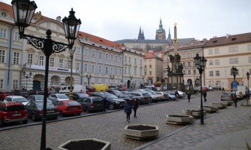 Zdjęcie CZECHY / Kraj środkowoczeski / Praga / .....