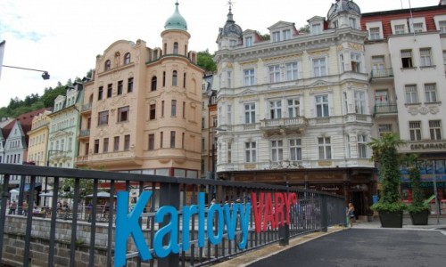 Zdjęcie CZECHY / Czechy / Karlowe Wary / Karlovy Vary (Karlowe Wary), Czechy