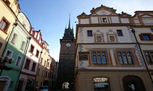 Zdjcie CZECHY / Kraj Pardubicki / Pardubice / Pardubice
