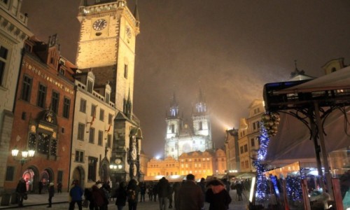 Zdjecie CZECHY / - / Praga / Praga