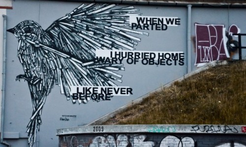 Zdjęcie CZECHY / Praga / Zizkov, Praga / Street Art