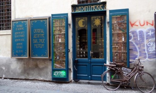 Zdjecie CZECHY / Hlavn msto Praha / Praha / Troch inna miejscwka