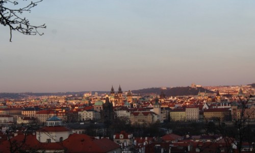 Zdjecie CZECHY / Praga / Praga / Magiczna Praga