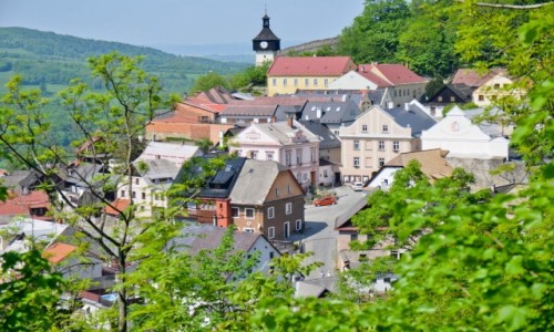 Zdjecie CZECHY / Morawy / Stramberk / Stramberk