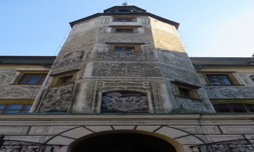 Zdjcie CZECHY / Czechy Pnocne / Frydlant / wiea 
