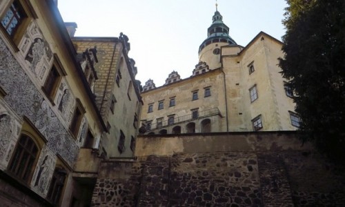 Zdjcie CZECHY / Czechy Pnocne / Frydlant / zamek Frydlant