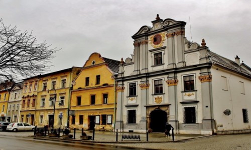 Zdjęcie CZECHY / Kraj ołomuniecki / Zlate Hory / Zlate Hory