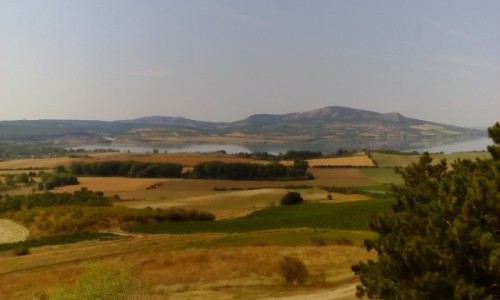 CZECHY / Morawy Poudniowe / Morawy Poudniowe / Morawski krajobraz