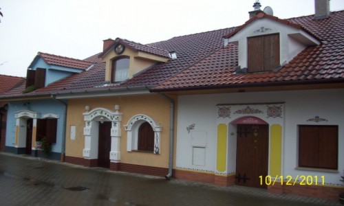 CZECHY / Morawy Poudniowe / Morawy Poudniowe / Piwniczki winne