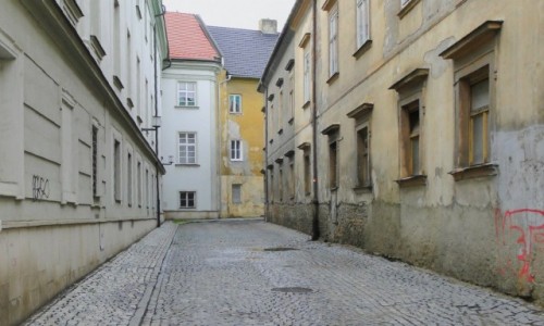 Zdjcie CZECHY / Morawy / Oomuniec / Oomuniec w czasach pandemii