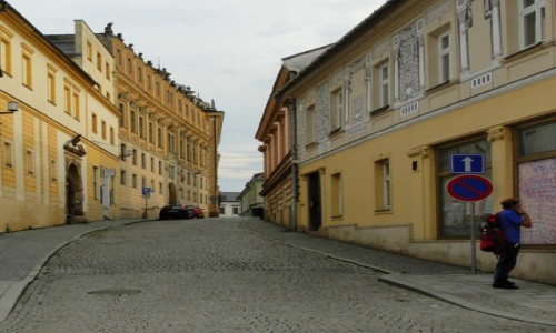 Zdjecie CZECHY / Morawy / Oomuniec / Oomuniec w czasach pandemii