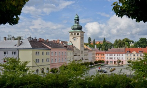 Zdjecie CZECHY / Powiat Nowy Jiczyn / Fulnek / Fulnek