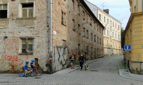 Zdjcie CZECHY / Morawy / Oomuniec - Stare Miasto / Oomunieckie spacerki